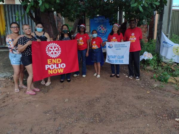 Rotary Club Princesa do Sul realiza 
