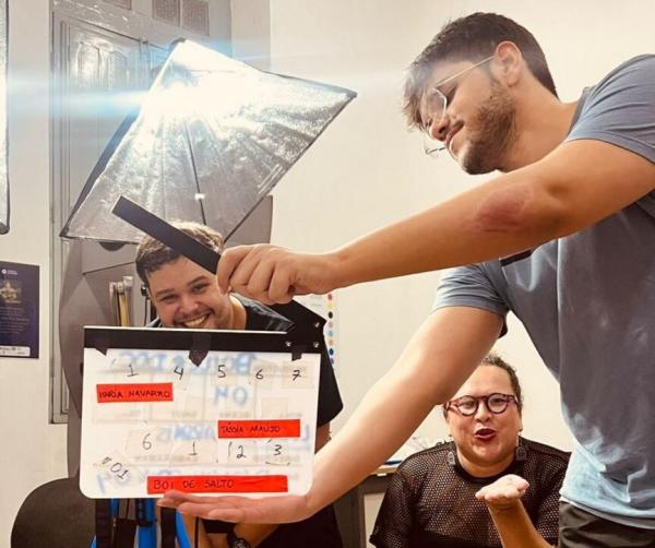 A estreia será no dia 13 de dezembro, no Museu da Imagem e do Som (MIS) de Teresina.(Imagem:Divulgação)