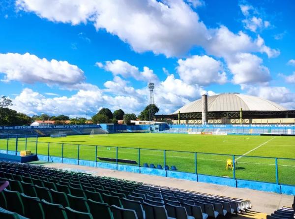  Estádio Lindolfo Monteiro, em Teresina, deve receber jogos do Piauiense sub-20.(Imagem:Stephanie Pacheco/Rede Clube )