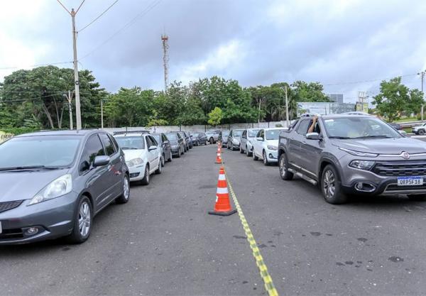 Eventos drive-in para até mil pessoas estão liberados no Piauí(Imagem:Reprodução)