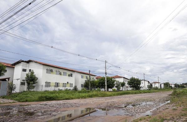 Piauí deve contratar mais de 3.500 unidades habitacionais no Minha Casa, Minha Vida.(Imagem:Renato Andrade / Cidadeverde.com)