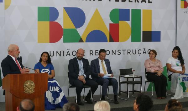 Verba foi viabilizada por emenda do gabinete de transição de Lula.(Imagem:Valter Campanato/Agência Brasil)