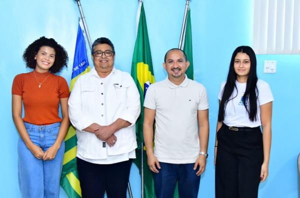 Câmara Municipal de Floriano confirma participação no Projeto