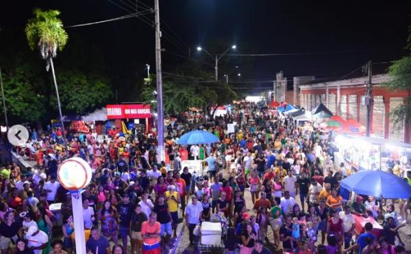 Carnaval da Família em Floriano: A festa que uniu gerações na Princesa do Sul(Imagem:Reprodução/Instagram)