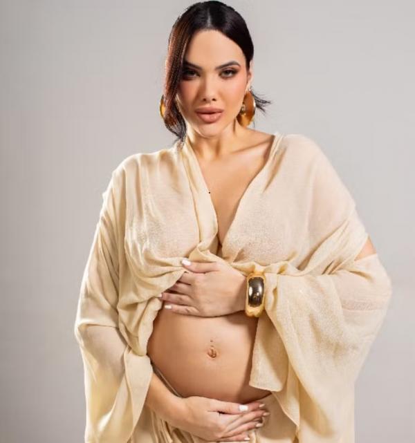 Emily Garcia (Imagem: Kaila Campos)