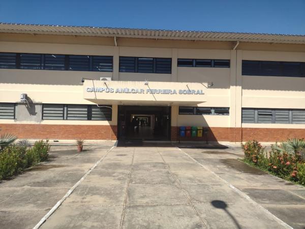 Universidade Federal do Piauí (UFPI), Campus Amílcar Ferreira Sobral.(Imagem:FlorianoNews)