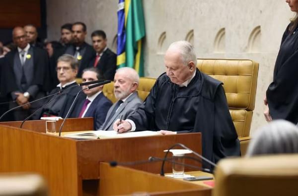 Fachin antecipa volta a Bras&iacute;lia e quer conversar com ministros sobre Toffoli no caso Master(Imagem:Luiz Silveira/STF)