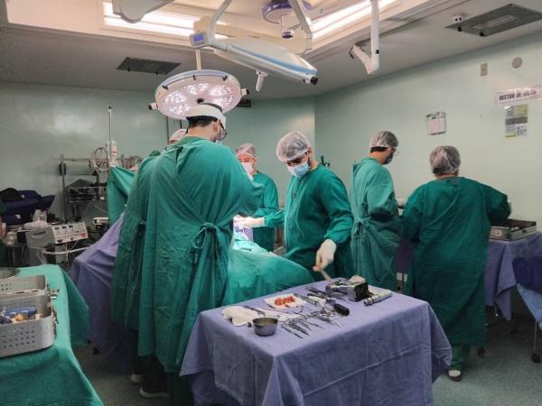 Hospital universit&aacute;rio consolida servi&ccedil;o de alta complexidade pelo SUS e passa a atender casos ortop&eacute;dicos graves com mais agilidade.(Imagem:Divulga&ccedil;&atilde;o)