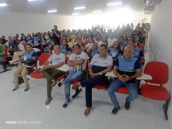 IX Conferência Municipal de Saúde fortalece diálogo e compromisso com o SUS em Barão de Grajaú.(Imagem:FlorianoNews)