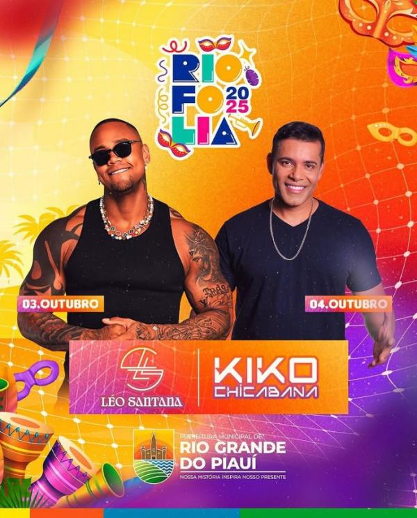 Rio Folia(Imagem:Divulgação)