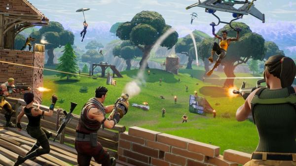 Epic Games, desenvolvedora de Fortnite, entra com nova ação contra Apple por outras restrições(Imagem:Reprodução)