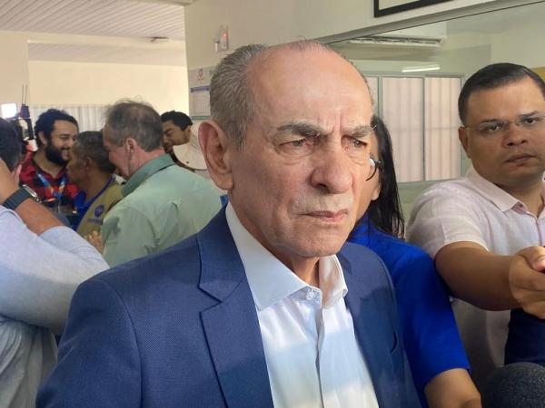 Senador Marcelo Castro(Imagem:Jonas Carvalho/Portal ClubeNews)