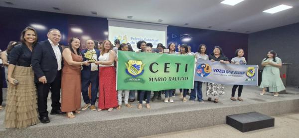  Escolas do interior se destacam no Prêmio Estadual de Educação Fiscal(Imagem:Divulgação)