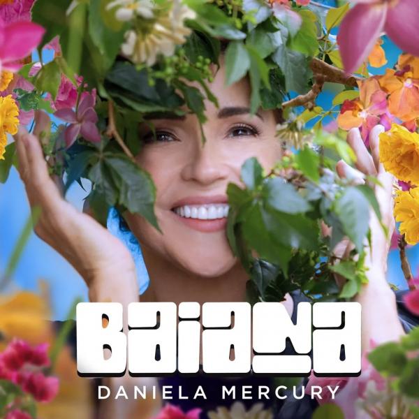 Daniela Mercury anuncia o álbum 