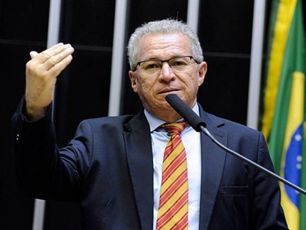 Deputado federal Assis Carvalho (PT-PI).(Imagem:Divulgação/Câmara dos Deputados)