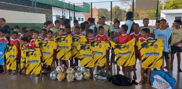 Neste ano, foram contemplados 74 projetos de Teresina e 59 do interior, alcan&ccedil;ando 40 munic&iacute;pios dos 12 territ&oacute;rios de desenvolvimento do estado.(Imagem:Divulga&ccedil;&atilde;o)