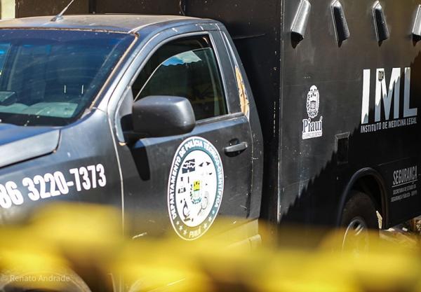 Teresina tem final de semana violento e com cinco homicídios em menos de 48h.(Imagem:Renato Andrade/Cidadeverde)