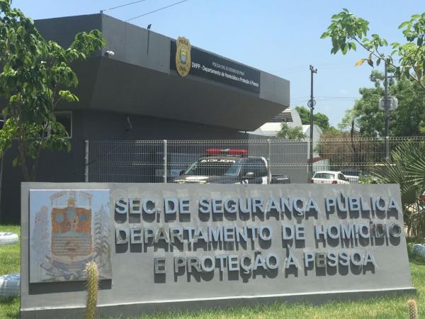 DHPP irá investigar o caso(Imagem:Maria Romero)