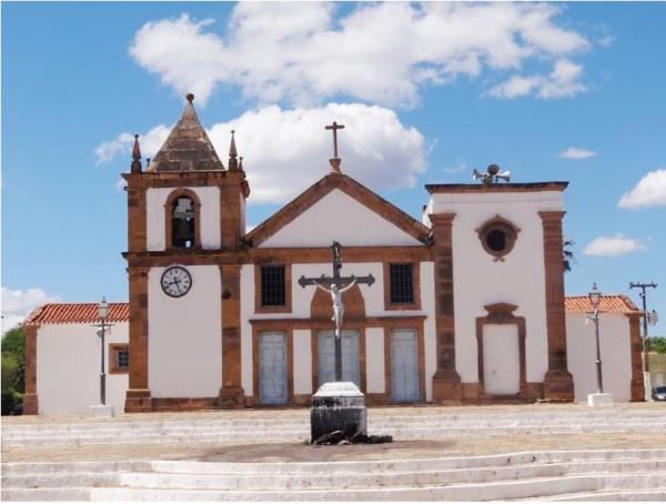 Diocese de Oeiras afasta padre após suposto envolvimento com adolescente(Imagem:Reprodução)