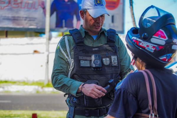 PMPI moderniza atua&ccedil;&atilde;o policial no estado(Imagem:Ascom PMPI)