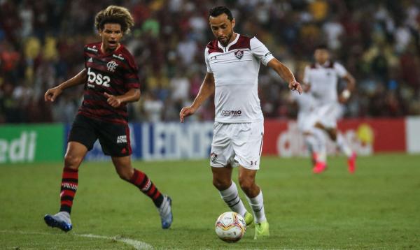 Federação acusa emissora de distorcer decisão judicial(Imagem:Lucas Mercon/Fluminense F.C./Direitos Reservados)