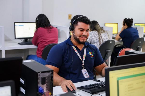 Sistema Estadual de Regulação organiza consultas, exames e cirurgias no Piauí.(Imagem:Ascom Sesapi)