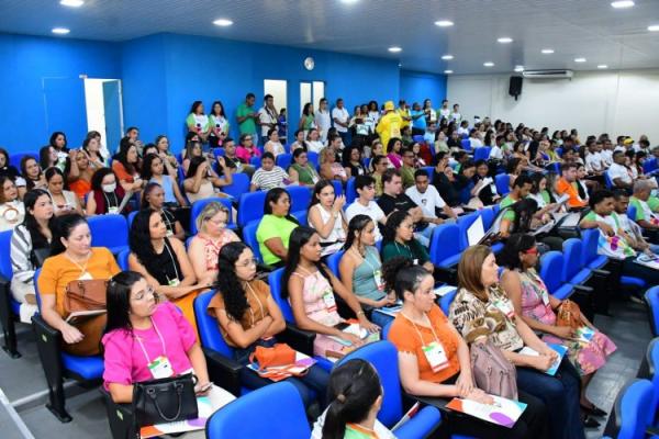 Floriano realiza a 9ª Conferência Municipal de Saúde com foco no fortalecimento do SUS(Imagem:Secom)