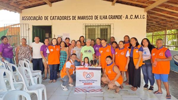 Defesa Civil do Piau&iacute; consolida pol&iacute;tica de capacita&ccedil;&atilde;o e preven&ccedil;&atilde;o com a&ccedil;&otilde;es integradas em todo o estado(Imagem:Divulga&ccedil;&atilde;o)