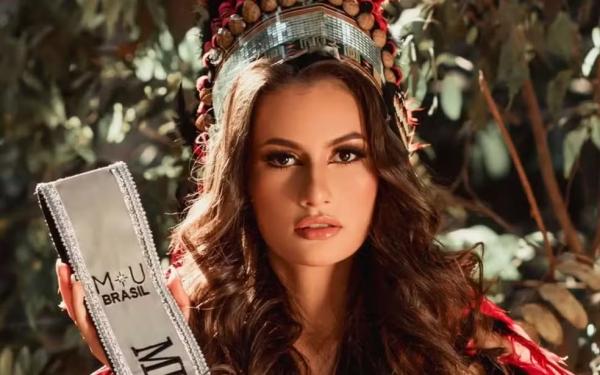 Miss Cálita Franciele Miranda de Souza(Imagem:Divulgação/Victor Hugo Photo)