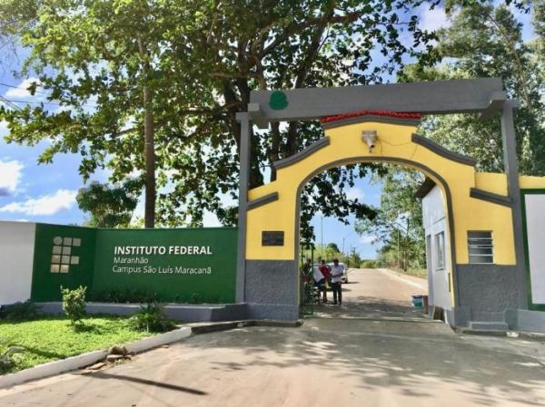 Instituto Federal do Maranhão (IFMA)(Imagem:Divulgação)
