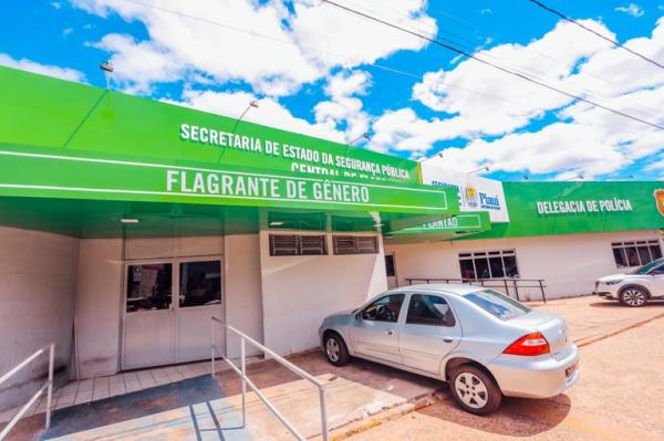 Central de Flagrantes(Imagem:Reprodu&ccedil;&atilde;o)