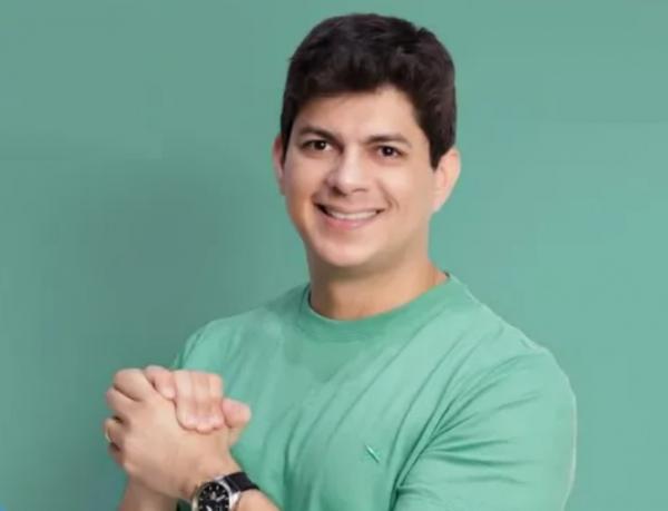 Ex-vereador En&eacute;as Maia lan&ccedil;a pr&eacute;-candidatura a deputado estadual pelo MDB em Floriano.(Imagem:Reprodu&ccedil;&atilde;o/Instagram)
