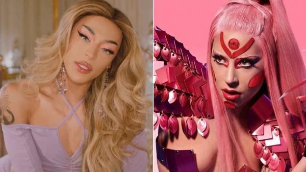 Lady Gaga do arrocha: remix com Pabllo Vittar de 