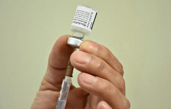 Covid-19: Volta Redonda começa aplicar a quinta dose da vacina para idosos acima de 80 anos e imunossuprimidos.(Imagem:Divulgação/Prefeitura de Volta Redonda)