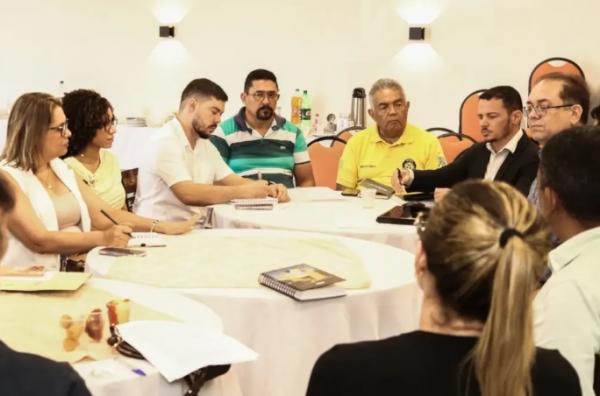 Prefeitura de Floriano inicia organiza&ccedil;&atilde;o da programa&ccedil;&atilde;o especial pelos 129 anos da cidade.(Imagem:Reprodu&ccedil;&atilde;o/Instagram)