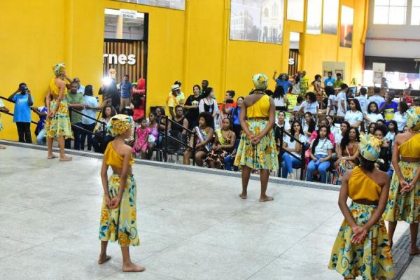 Secretaria de Cultura realiza abertura da Semana da Consciência Negra em Floriano(Imagem:Secom)