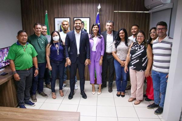  Professores da rede estadual vão implementar Projeto Padaria Artesanal no Piauí.(Imagem:Divulgação)