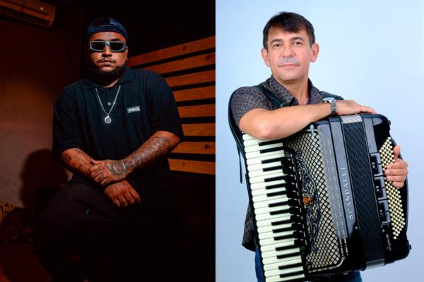 Os shows ocorrem nesta quarta (8), a partir das 19h, no Espaço Cultural Osório Júnior, no Theatro 4 de Setembro.(Imagem:Divulgação)
