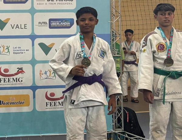 Atletas piauienses brilham nos Jogos Escolares com conquistas no ciclismo, atletismo e judô(Imagem:Divulgação)