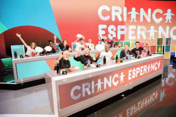 Criança Esperança completa 35 edições e terá apresentações virtuais(Imagem:Divulgação)