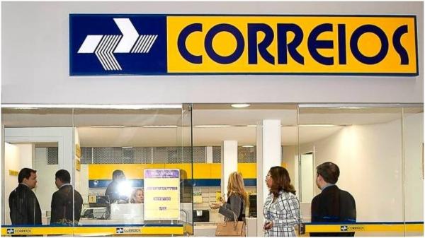 Correios prorroga inscrições do Processo Seletivo(Imagem:Divulgação)