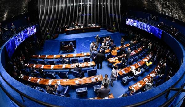 Senado Federal(Imagem:Marcos Oliveira/Agência Senado)