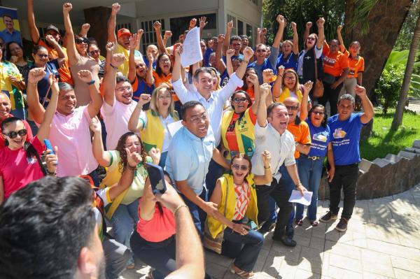  Ciro Nogueira recebe agentes comunitários e atende reivindicação(Imagem:Ascom)