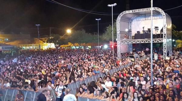  Festival de Inverno em Pedro II.(Imagem:Assessoria de Imprensa/Secult )