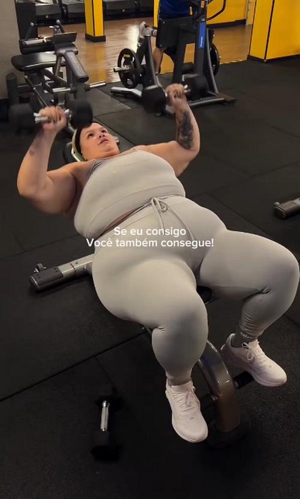 Thais Carla(Imagem:Reprodução/Instagram)