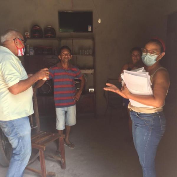 Alunos da zona rural de Teresina concluem ano letivo de forma remota(Imagem:Divulgação)