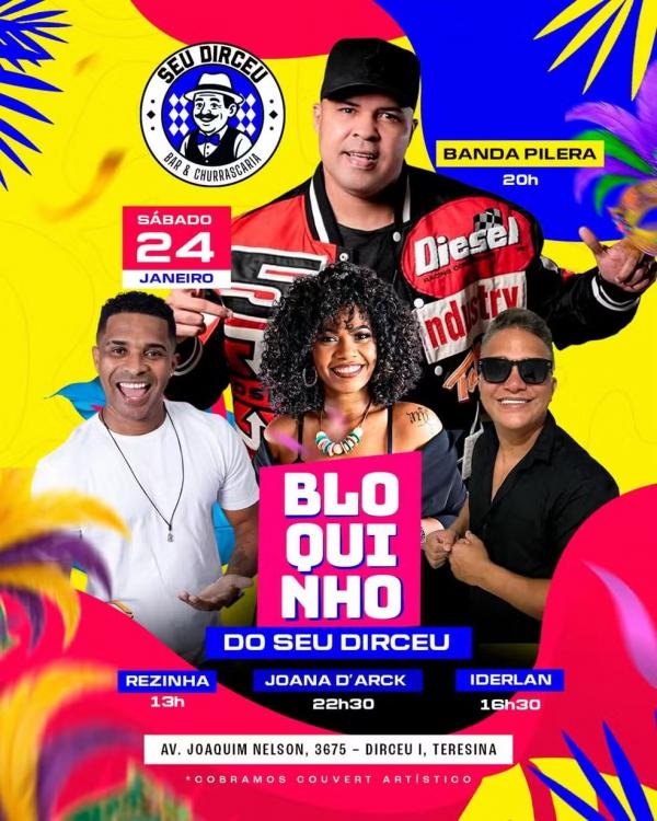 Seu Dirceu (Imagem:Divulga&ccedil;&atilde;o)