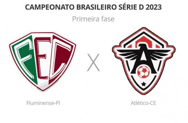 Atlético-CE x Sousa: onde acompanhar, horário e prováveis escalações, brasileirão série d