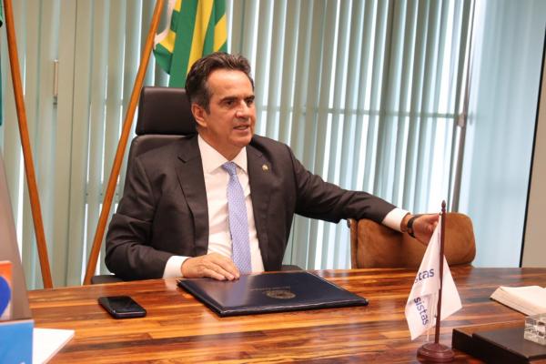 Ciro Nogueira(Imagem:Ascom)