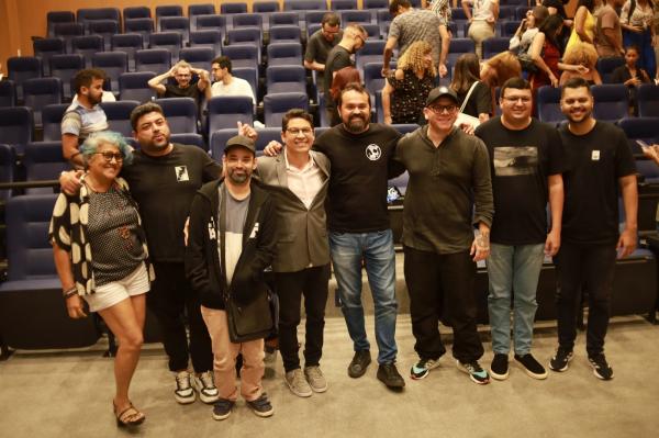 Evento conta com patrocínio da SECULT, por meio do SIEC, e celebra a força do cinema nordestino.(Imagem:Divulgação)